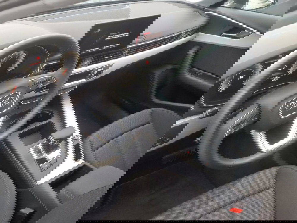 Audi A4 usata a Pisa (13)