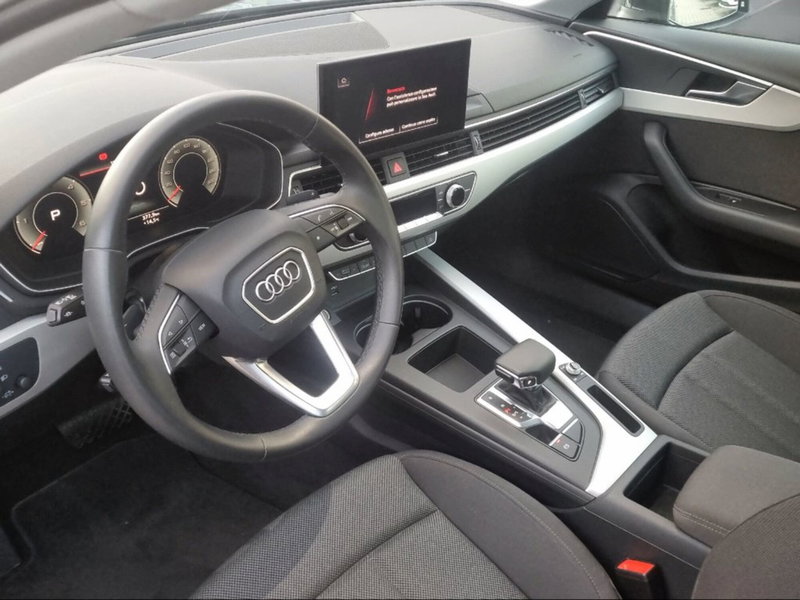 Audi A4 usata a Pisa (13)