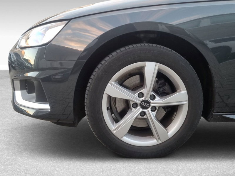 Audi A4 usata a Pisa (15)