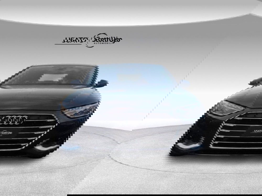 Audi A4 usata a Pisa (2)