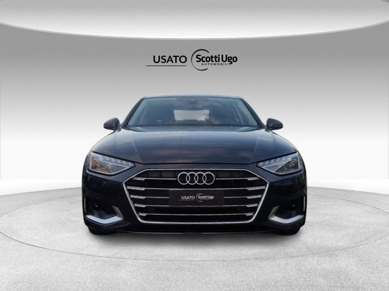 Audi A4 usata a Pisa (2)