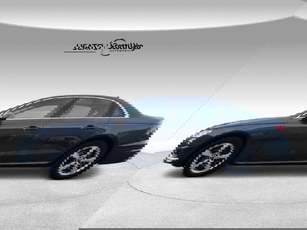 Audi A4 usata a Pisa (3)