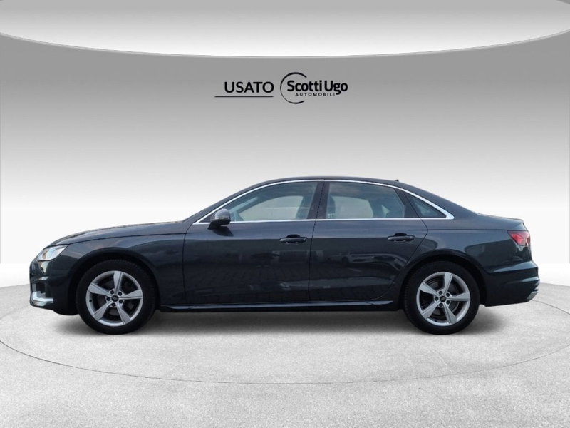 Audi A4 usata a Pisa (3)