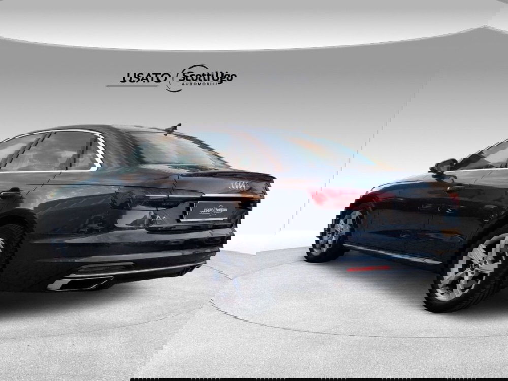 Audi A4 usata a Pisa (4)