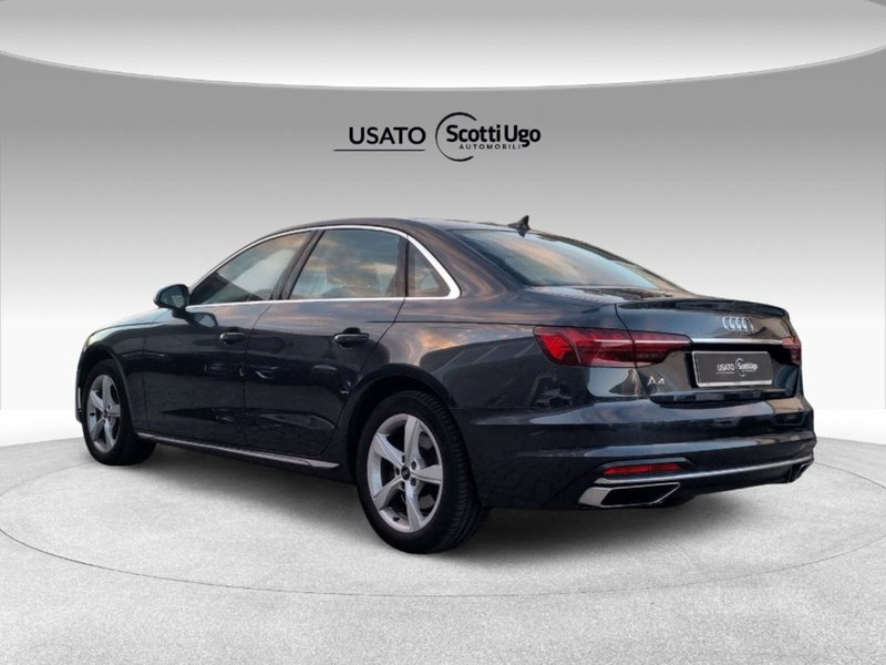 Audi A4 usata a Pisa (4)