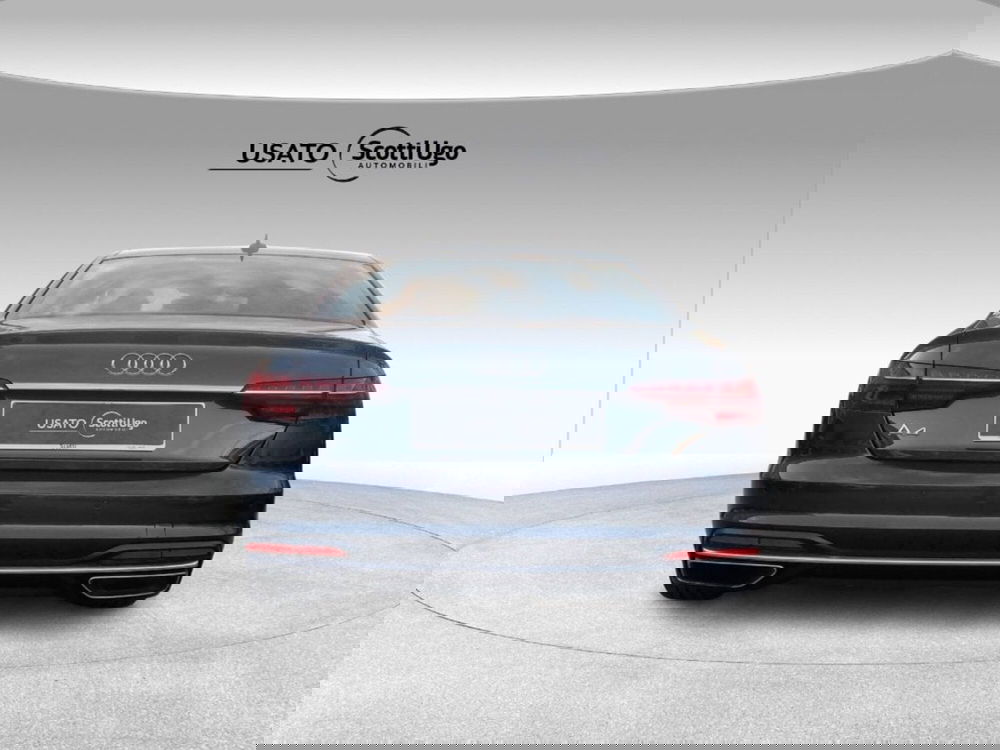 Audi A4 usata a Pisa (5)