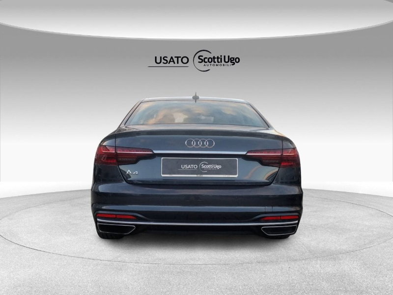 Audi A4 usata a Pisa (5)