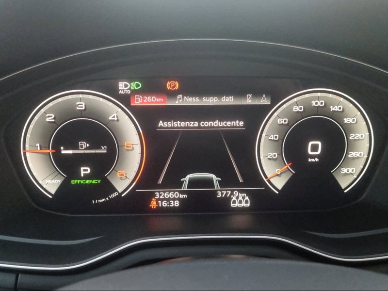 Audi A4 usata a Pisa (7)