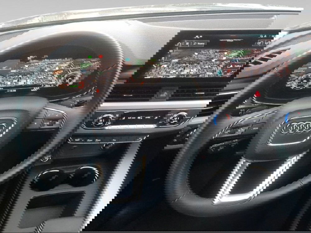 Audi A4 usata a Pisa (8)