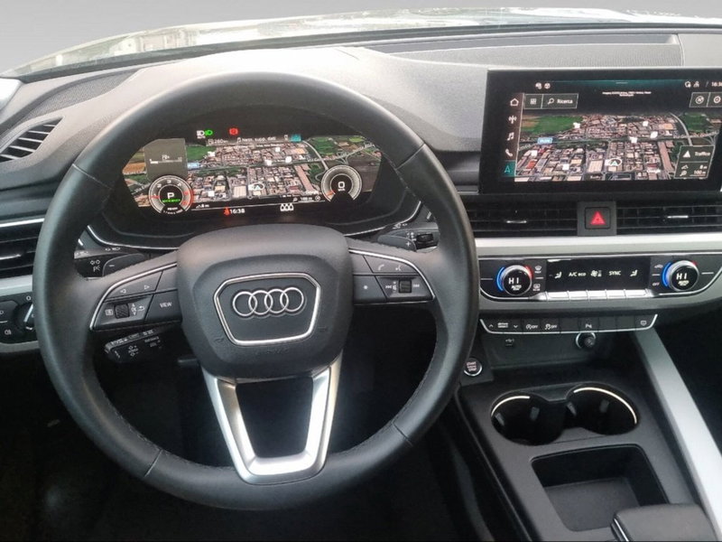 Audi A4 usata a Pisa (8)