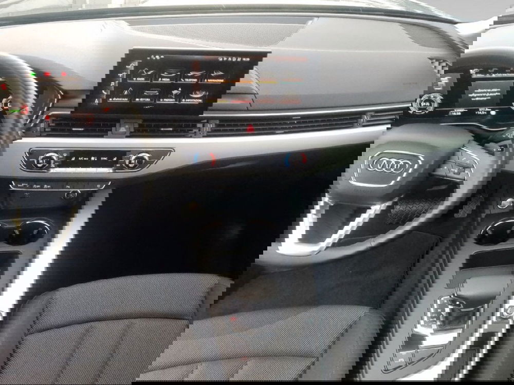 Audi A4 usata a Pisa (9)