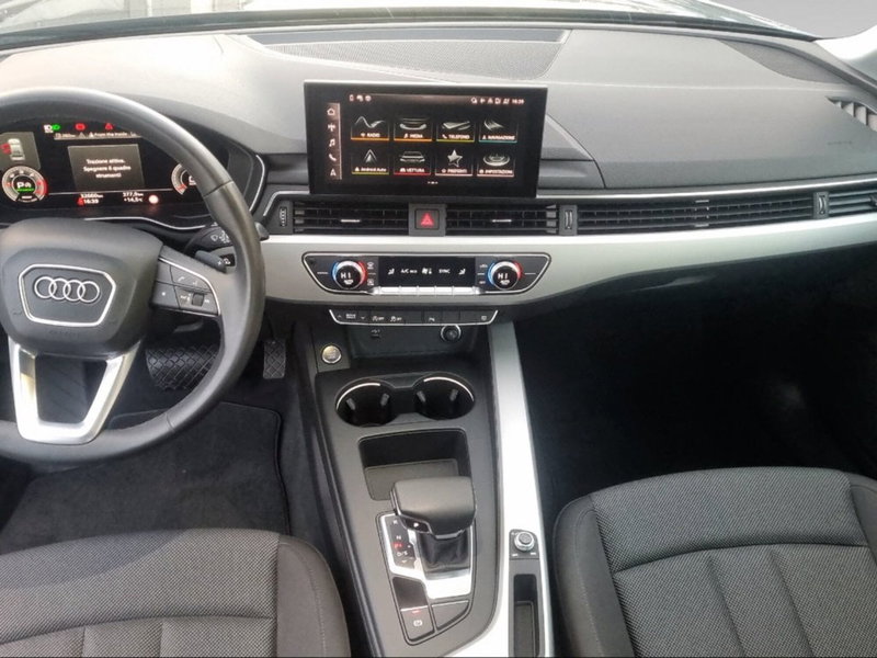 Audi A4 usata a Pisa (9)