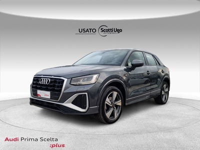 Audi Q2 Q2 30 TDI S line Edition del 2022 usata a Pisa