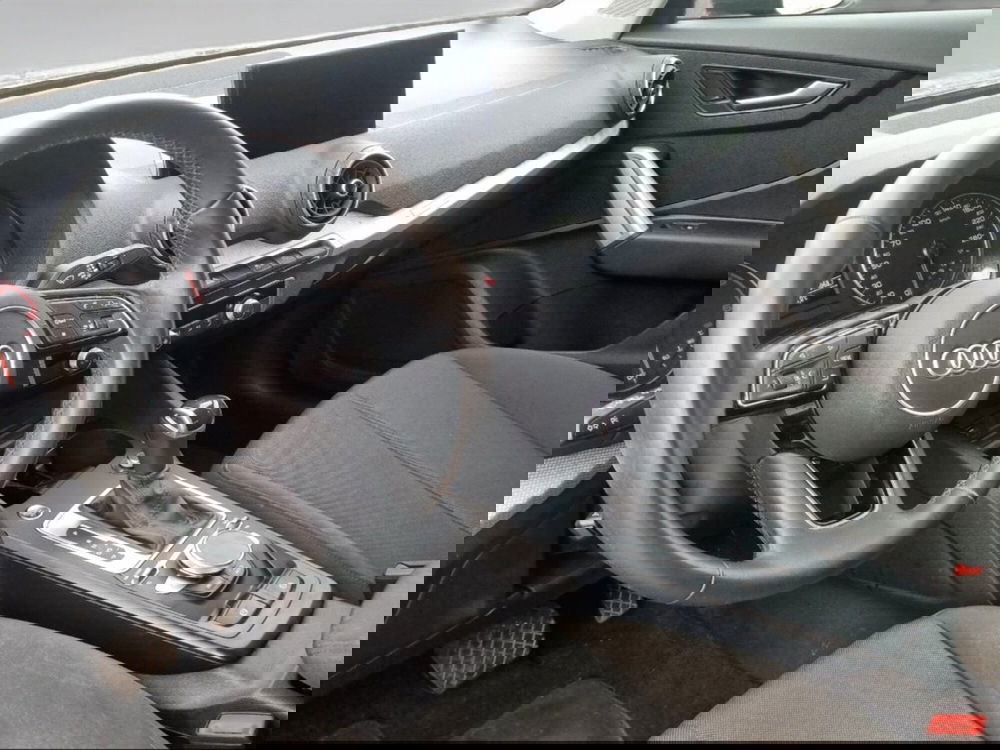 Audi Q2 usata a Pisa (13)