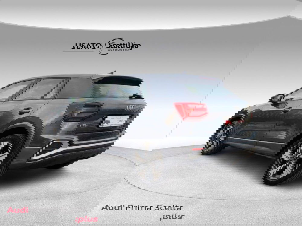 Audi Q2 usata a Pisa (4)