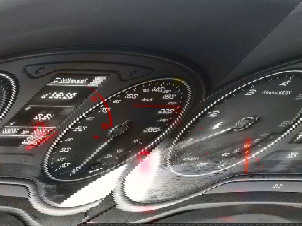 Audi Q2 usata a Pisa (7)