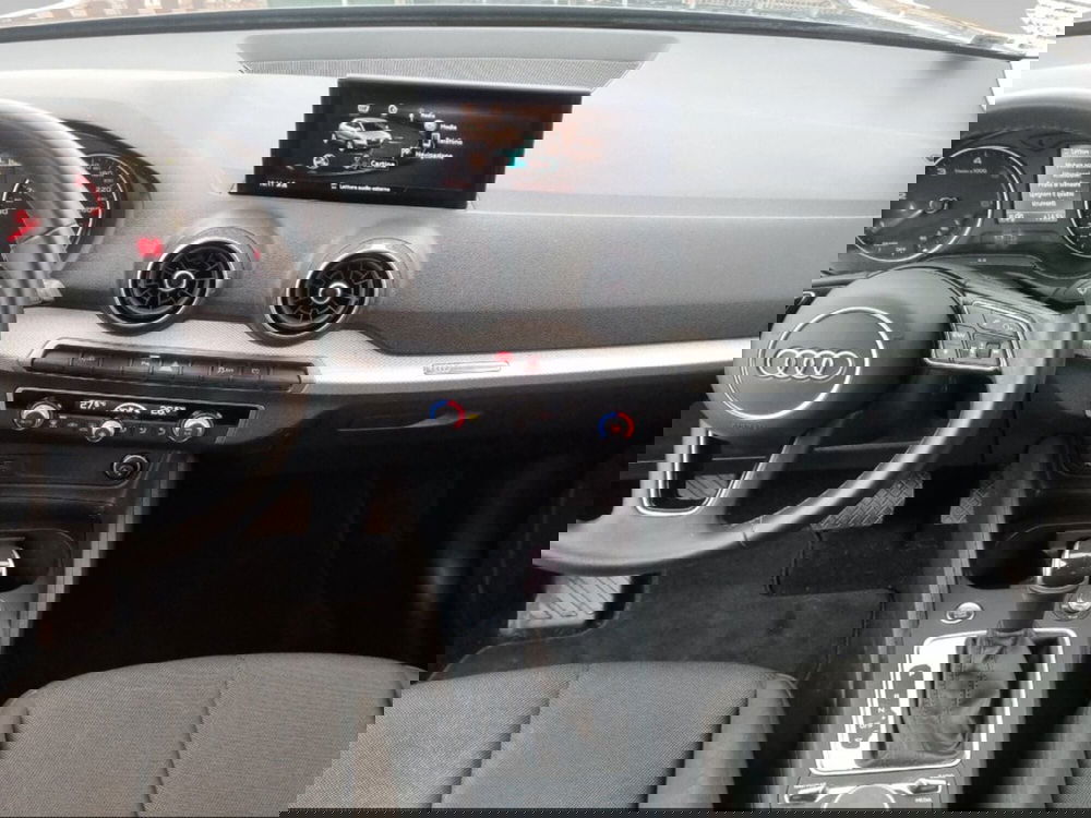 Audi Q2 usata a Pisa (9)