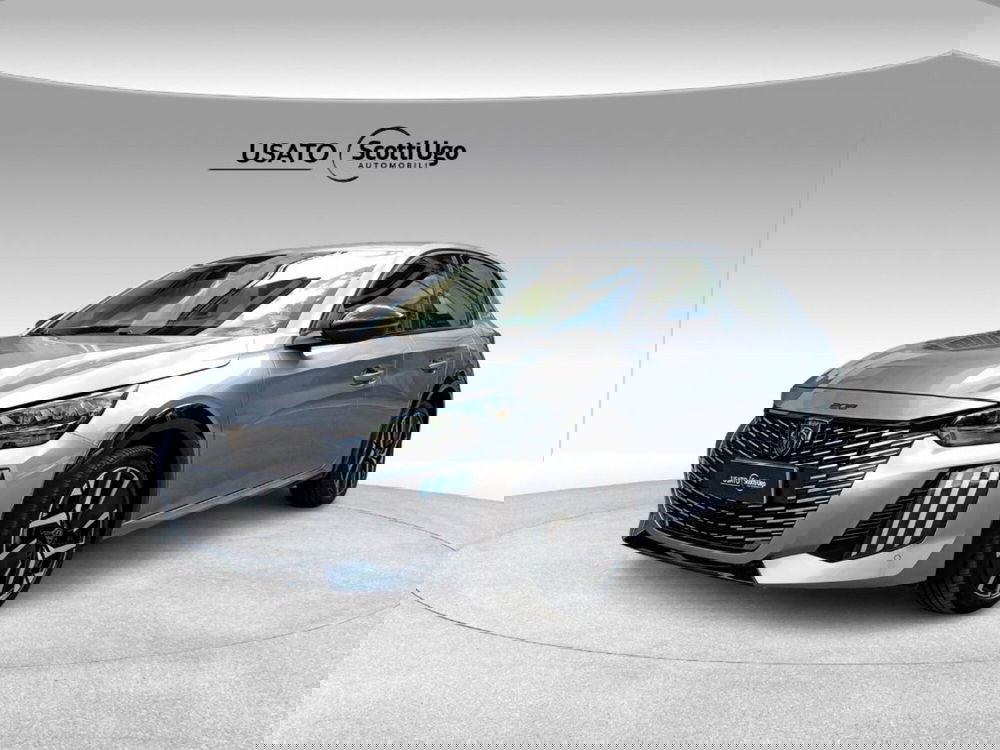 Peugeot 208 usata a Firenze