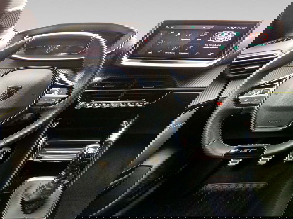 Peugeot 208 usata a Firenze (11)