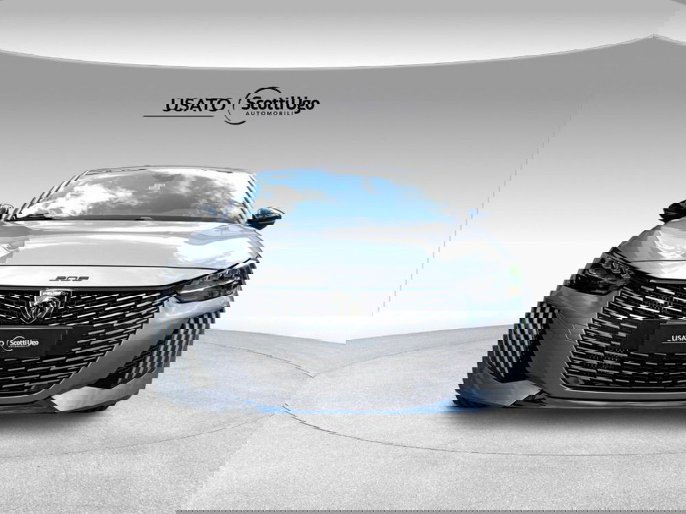 Peugeot 208 usata a Firenze (3)