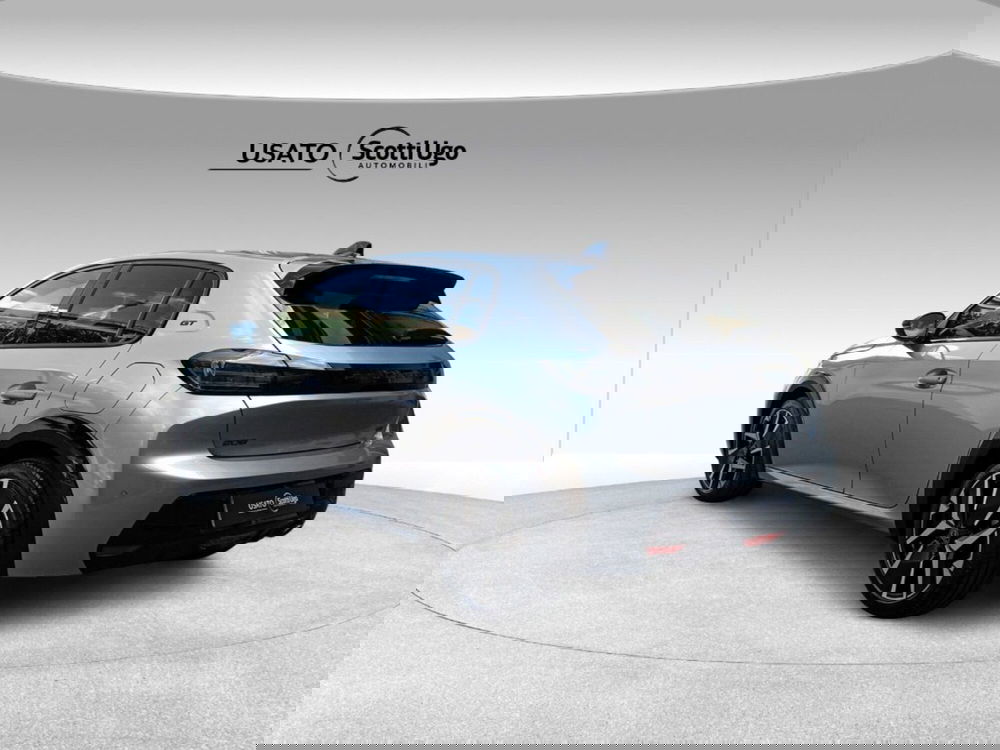 Peugeot 208 usata a Firenze (6)