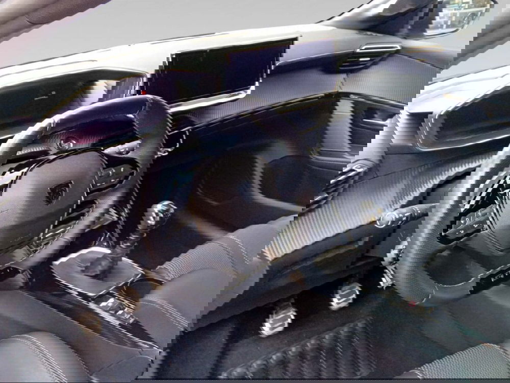 Peugeot 208 usata a Firenze (9)