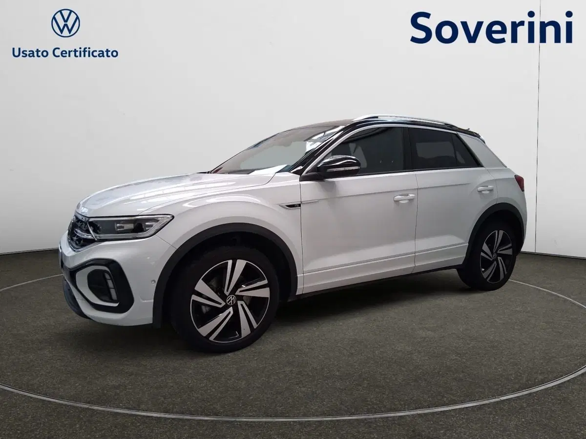 Volkswagen T-Roc usata a Bologna