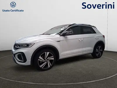 Volkswagen T-Roc 2.0 tdi R-Line 4motion 150cv dsg del 2024 usata a Bologna