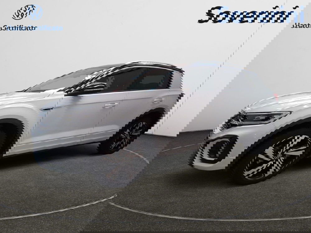 Volkswagen T-Roc usata a Bologna