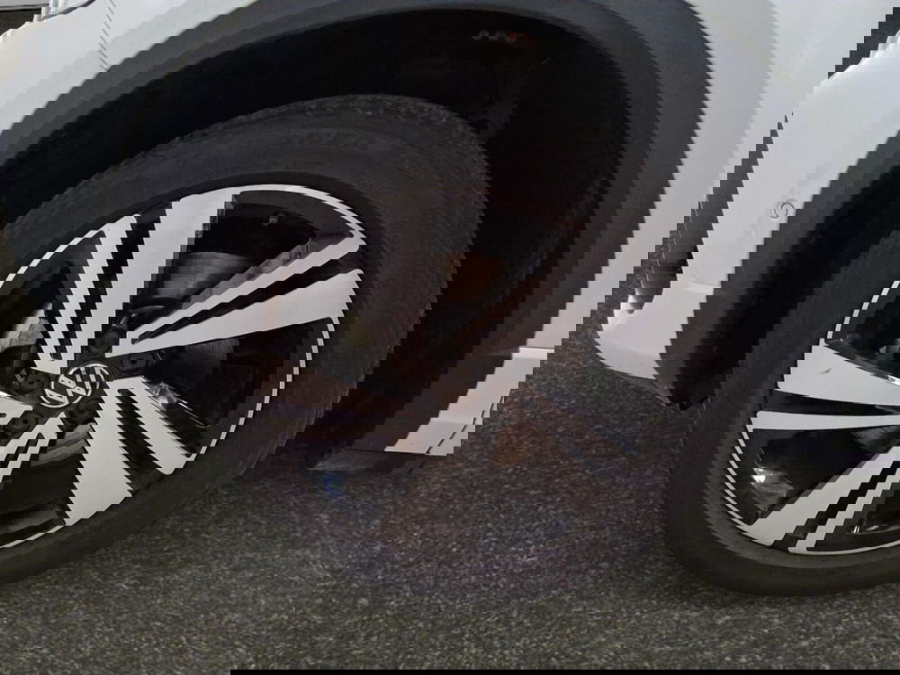 Volkswagen T-Roc usata a Bologna (11)