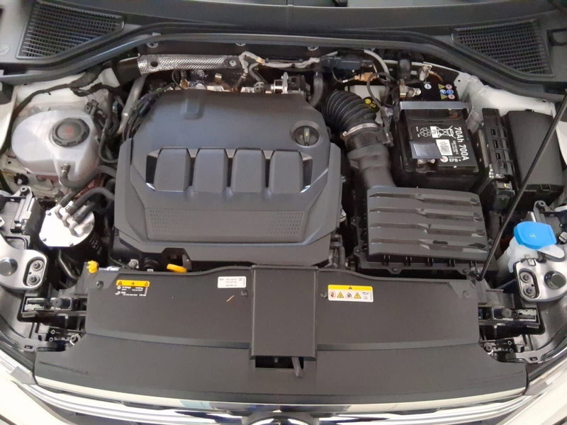 Volkswagen T-Roc usata a Bologna (12)