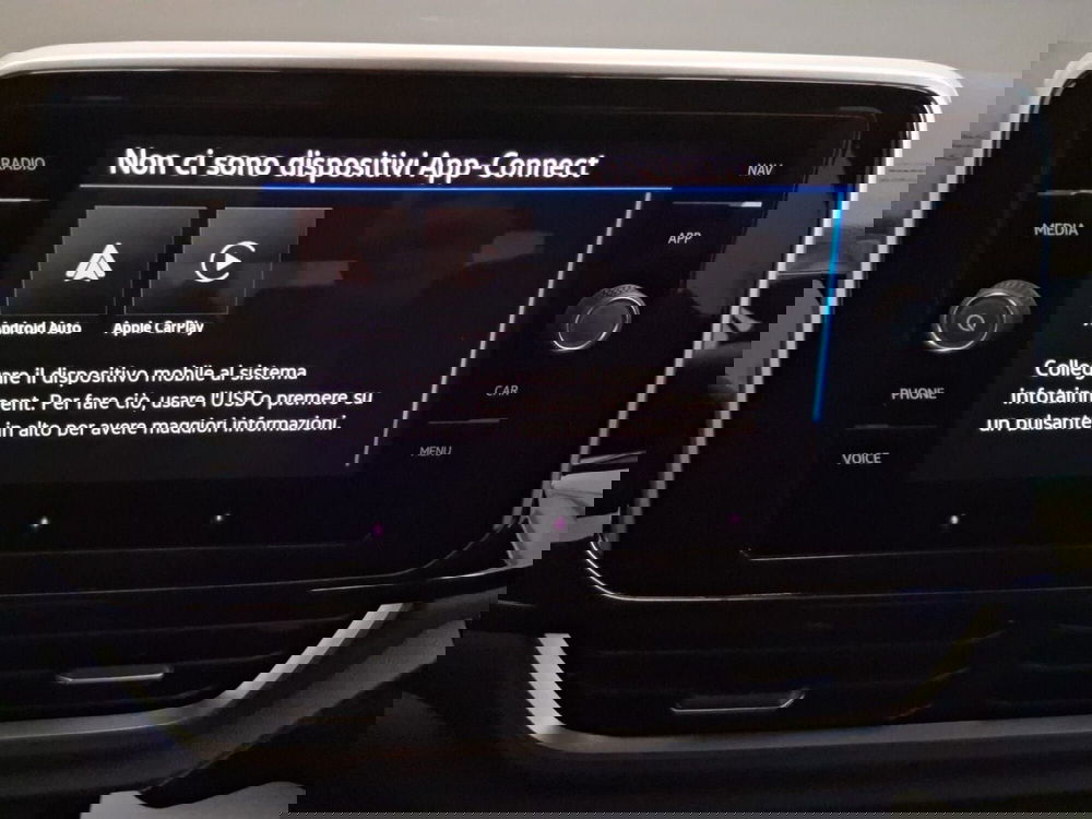 Volkswagen T-Roc usata a Bologna (13)