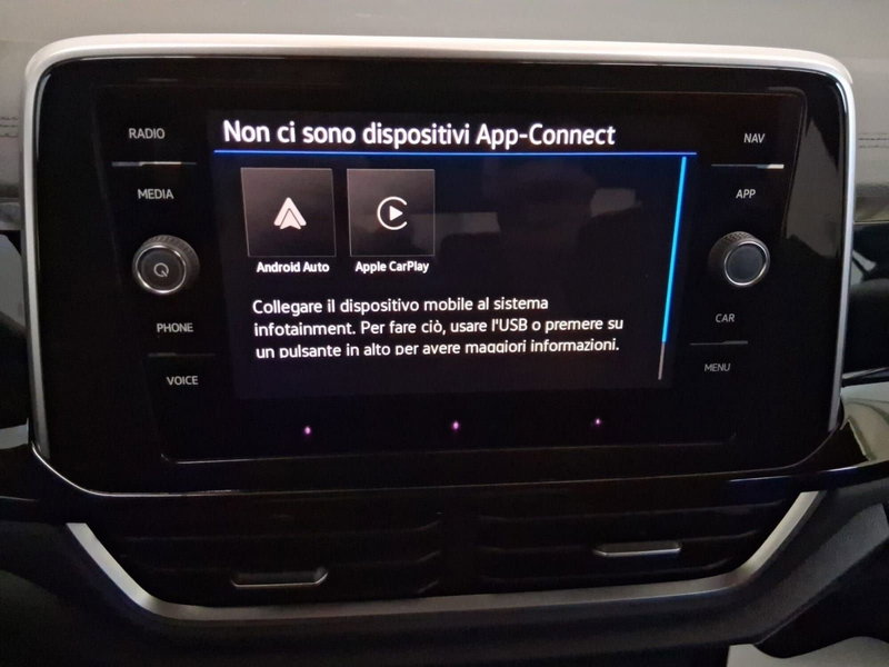 Volkswagen T-Roc usata a Bologna (13)