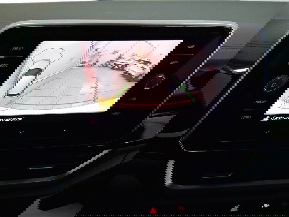 Volkswagen T-Roc usata a Bologna (14)