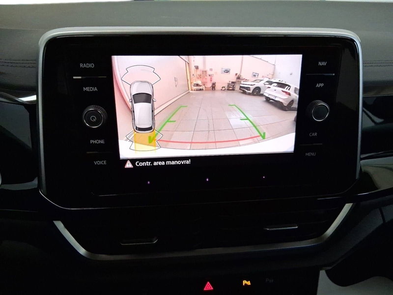 Volkswagen T-Roc usata a Bologna (14)