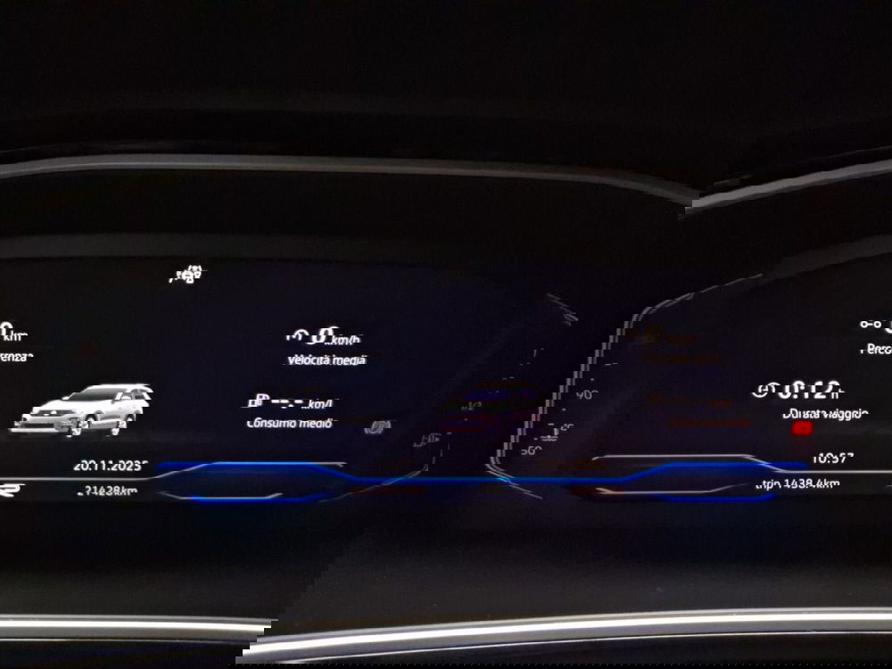 Volkswagen T-Roc usata a Bologna (15)