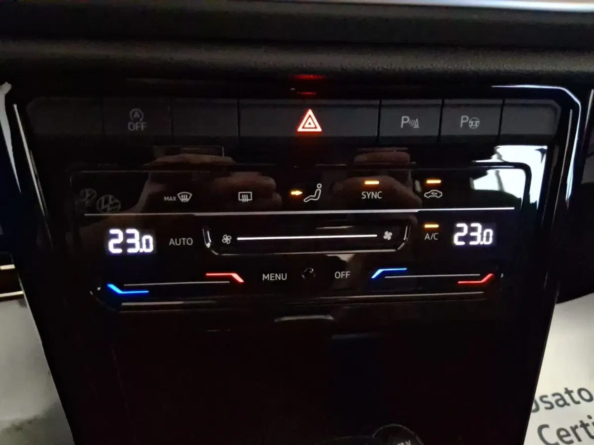 Volkswagen T-Roc usata a Bologna (16)