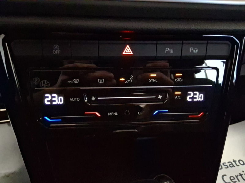 Volkswagen T-Roc usata a Bologna (16)