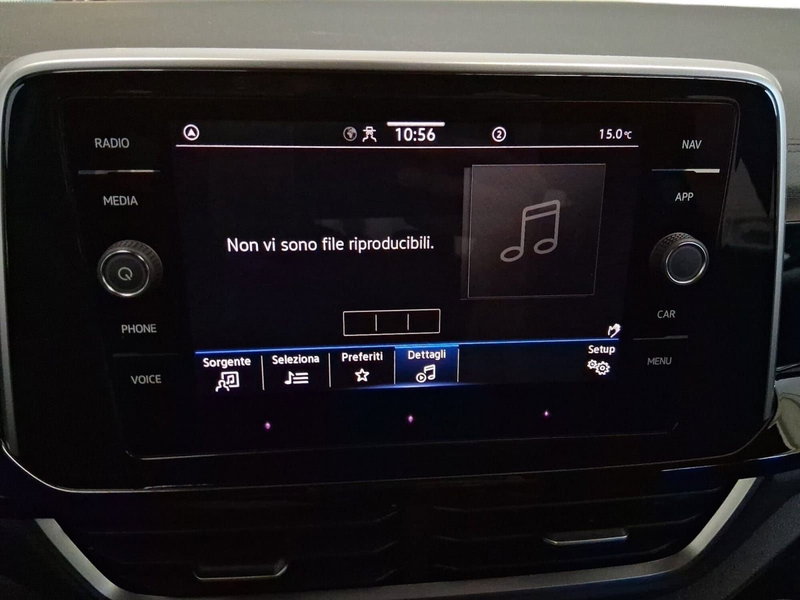 Volkswagen T-Roc usata a Bologna (17)