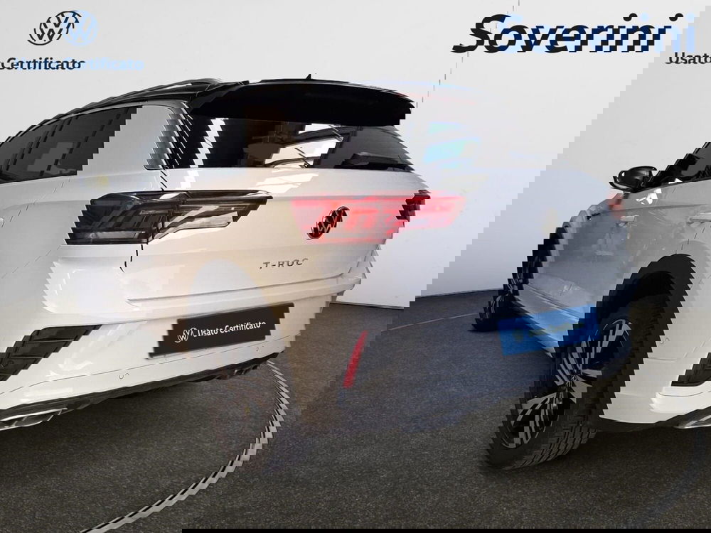 Volkswagen T-Roc usata a Bologna (2)