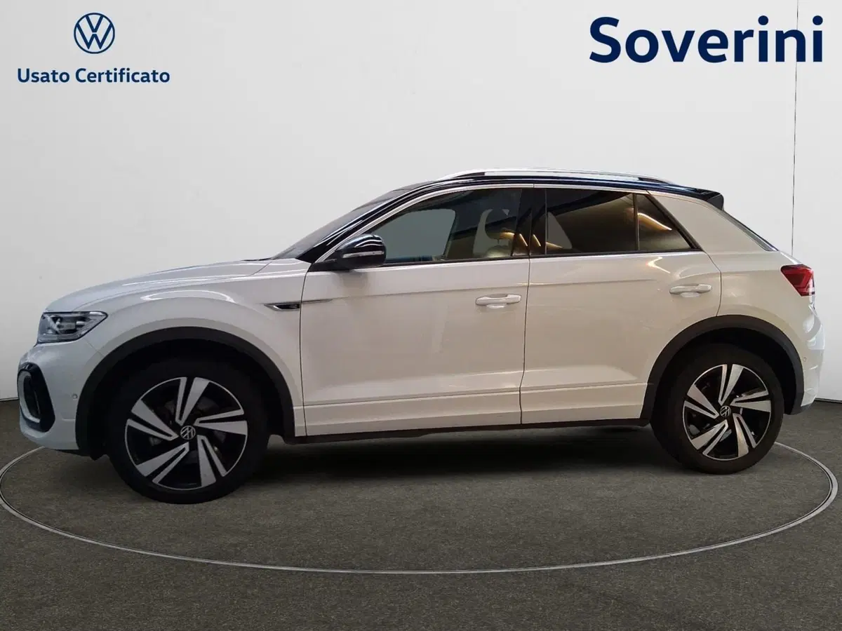 Volkswagen T-Roc usata a Bologna (3)