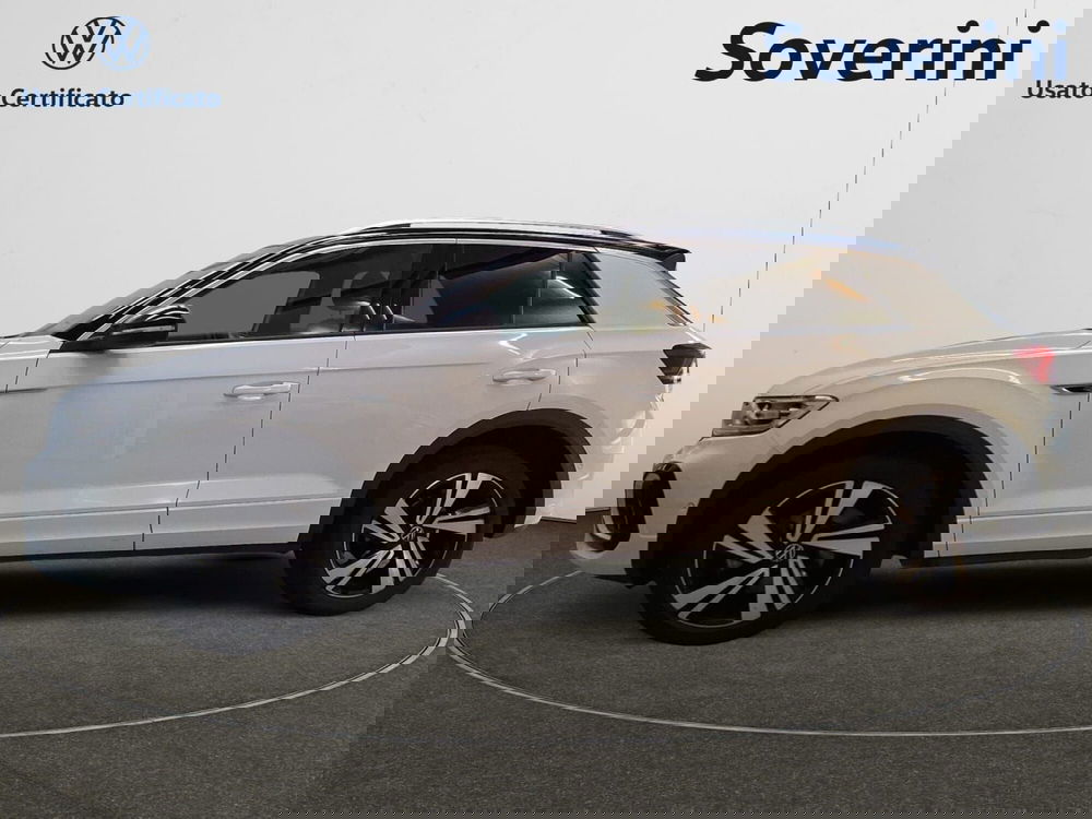 Volkswagen T-Roc usata a Bologna (3)