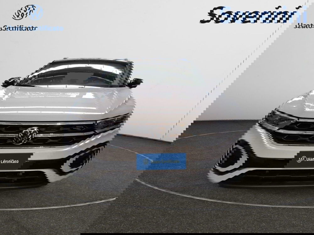 Volkswagen T-Roc usata a Bologna (4)