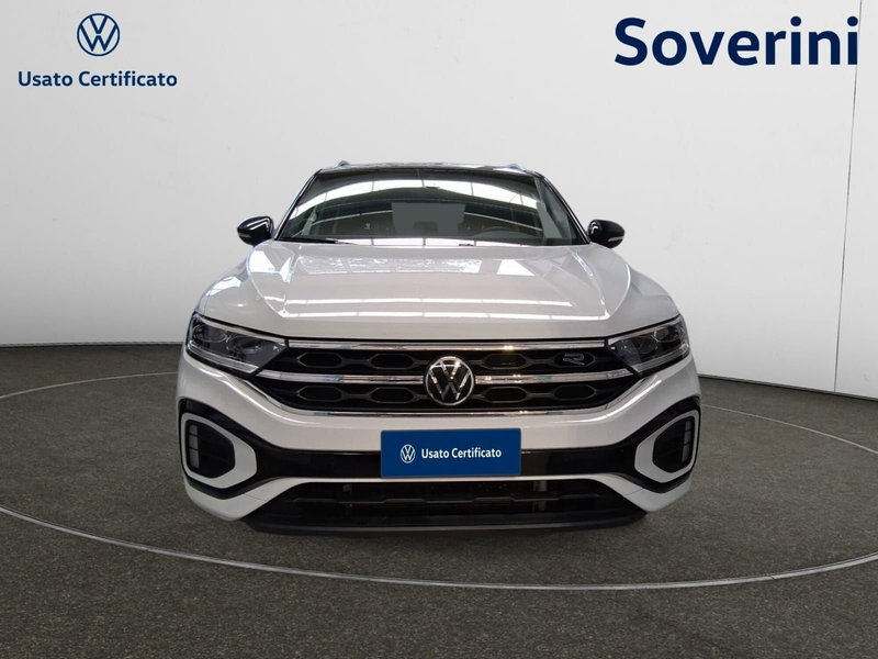 Volkswagen T-Roc usata a Bologna (4)
