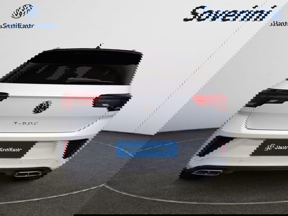 Volkswagen T-Roc usata a Bologna (5)