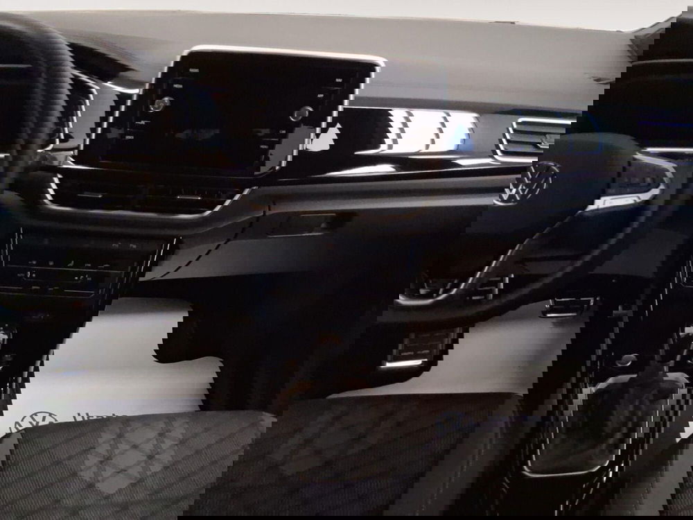 Volkswagen T-Roc usata a Bologna (6)