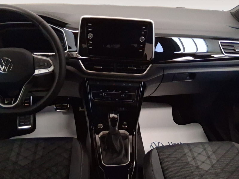 Volkswagen T-Roc usata a Bologna (6)