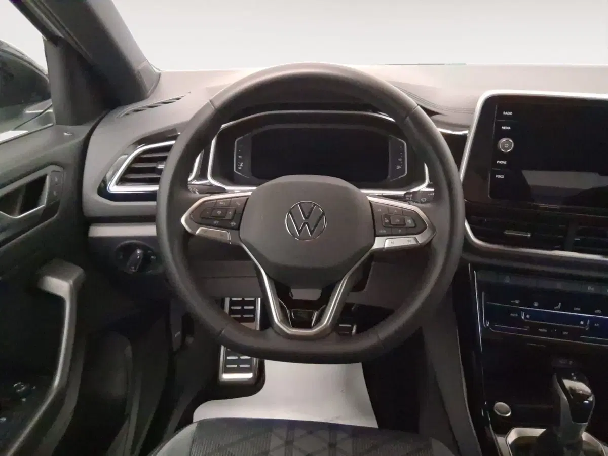 Volkswagen T-Roc usata a Bologna (7)