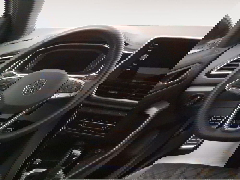 Volkswagen T-Roc usata a Bologna (7)