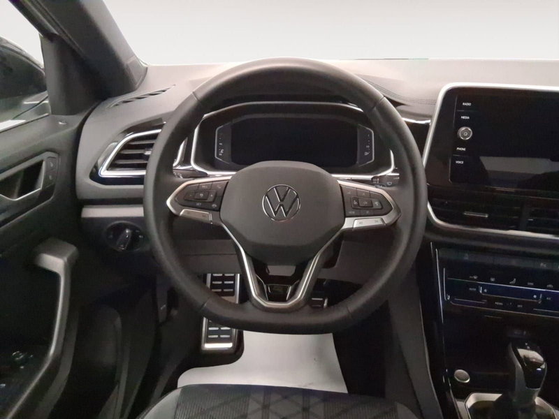Volkswagen T-Roc usata a Bologna (7)